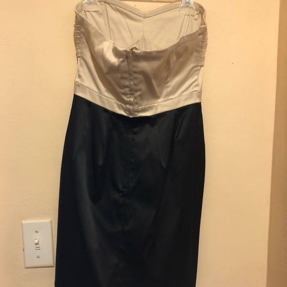 Sexy strapless H&M dress - Picture 2 of 4